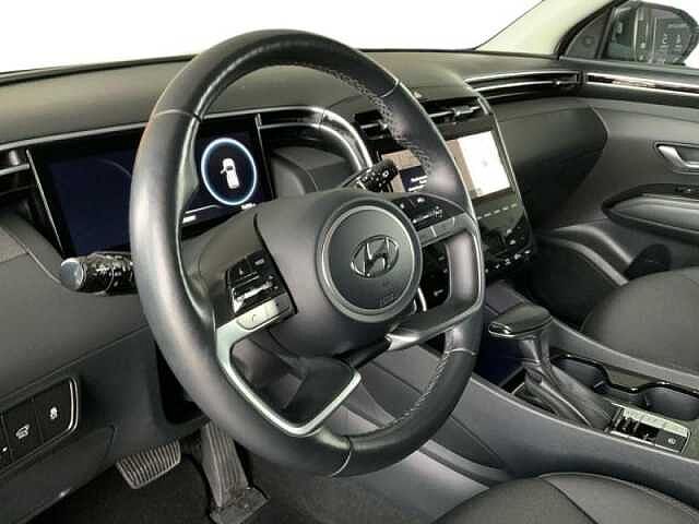 Hyundai TUCSON TUCSON 1.6 CRDI 48V DCT Exellence