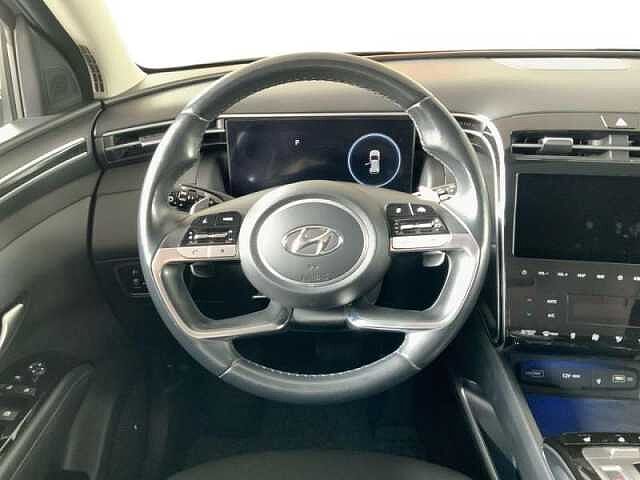 Hyundai TUCSON TUCSON 1.6 HEV aut. Exellence