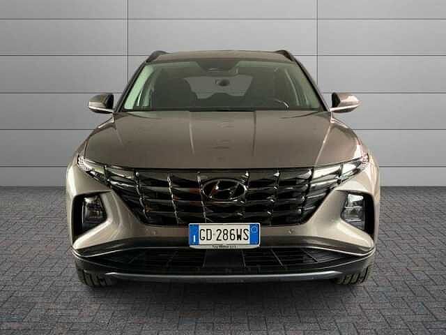 Hyundai TUCSON TUCSON 1.6 HEV aut. Exellence