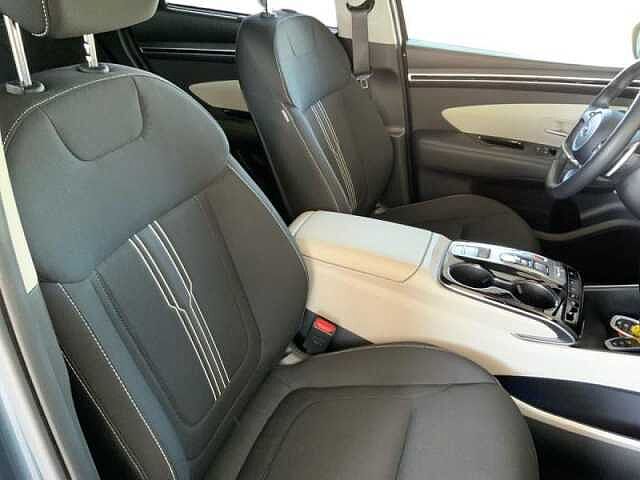 Hyundai TUCSON TUCSON 1.6 HEV 4WD aut. Exellence