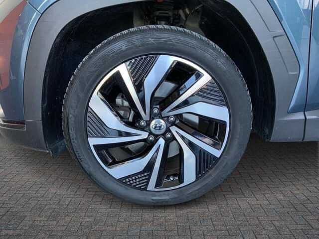 Hyundai TUCSON TUCSON 1.6 HEV 4WD aut. Exellence