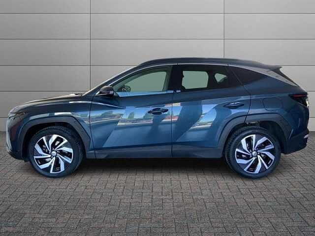 Hyundai TUCSON TUCSON 1.6 HEV 4WD aut. Exellence