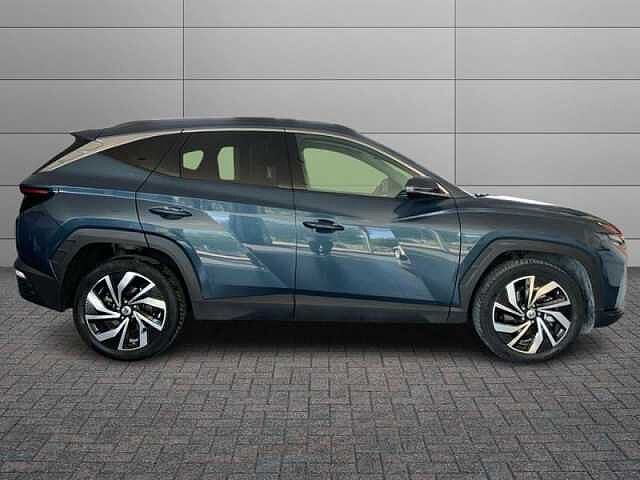 Hyundai TUCSON TUCSON 1.6 HEV 4WD aut. Exellence