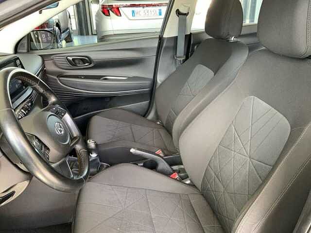 Hyundai BAYON Bayon 1.2 GPL MT XLine