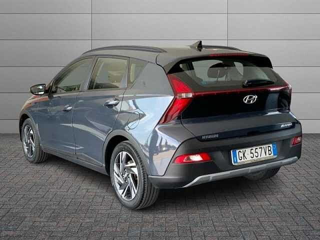 Hyundai BAYON Bayon 1.2 GPL MT XLine