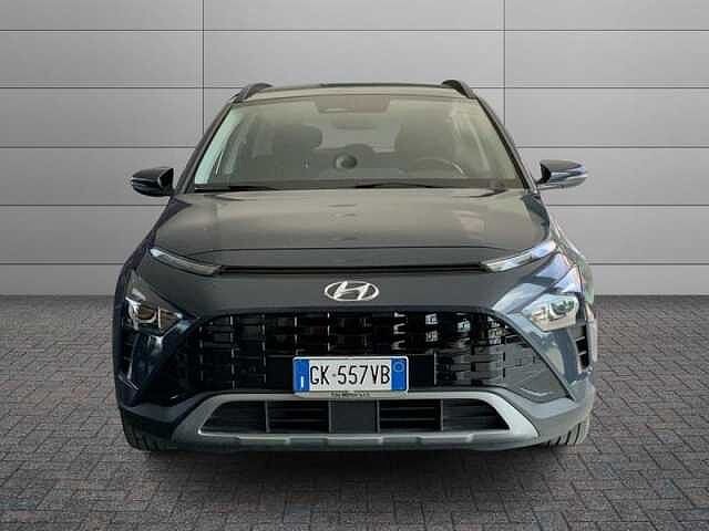Hyundai BAYON Bayon 1.2 GPL MT XLine