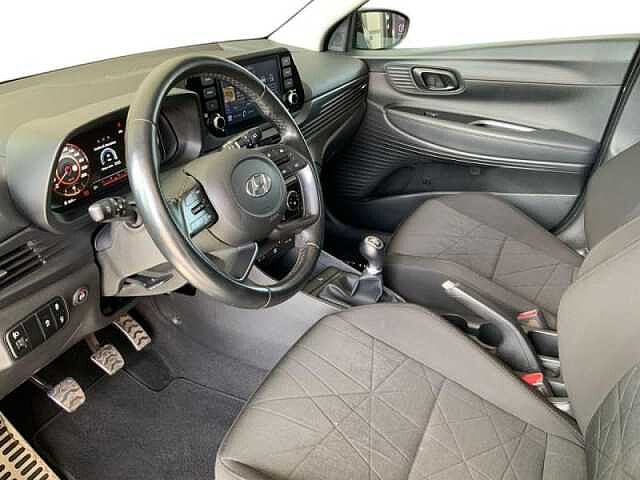Hyundai BAYON Bayon 1.2 GPL MT XLine