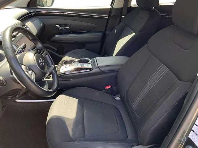 Hyundai TUCSON TUCSON 1.6 HEV aut. Exellence