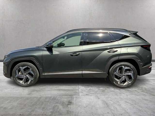 Hyundai TUCSON TUCSON 1.6 HEV aut. Exellence