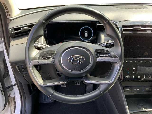 Hyundai TUCSON Tucson 1.6 CRDI XLine BIANCO