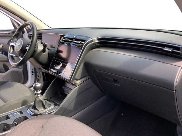 Hyundai TUCSON Tucson 1.6 CRDI XLine BIANCO
