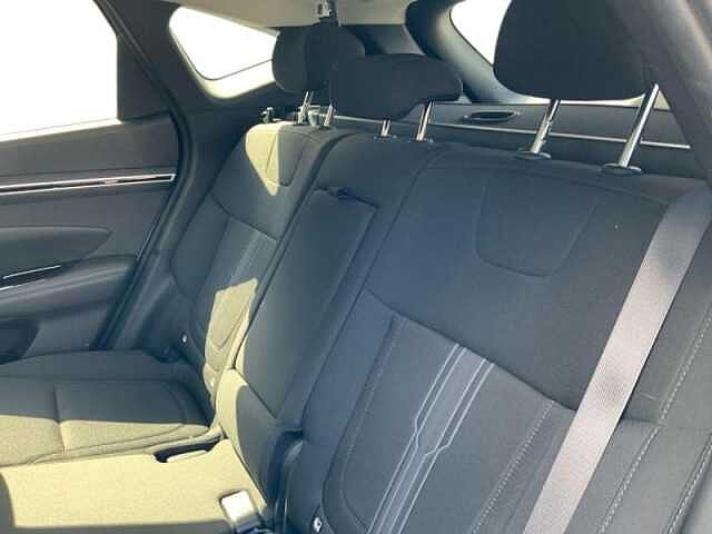 Hyundai TUCSON Tucson 1.6 CRDI XLine BIANCO