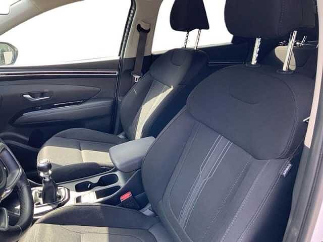 Hyundai TUCSON Tucson 1.6 CRDI XLine BIANCO