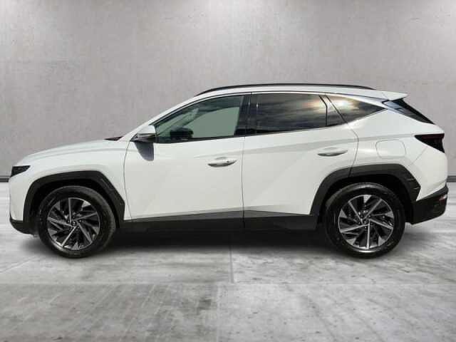 Hyundai TUCSON Tucson 1.6 CRDI XLine BIANCO