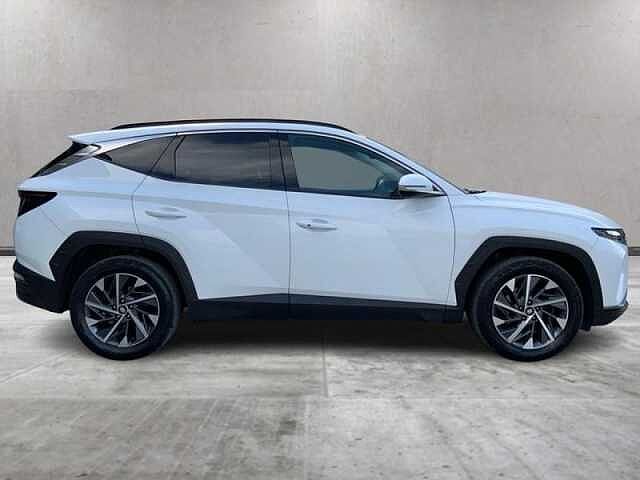 Hyundai TUCSON Tucson 1.6 CRDI XLine BIANCO