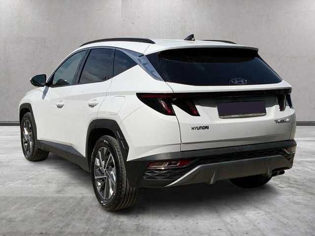 Hyundai TUCSON Tucson 1.6 CRDI XLine BIANCO