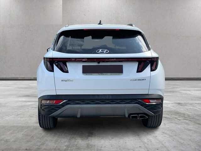 Hyundai TUCSON Tucson 1.6 CRDI XLine BIANCO