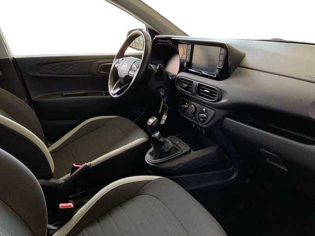 Hyundai i10 i10 1.0 MPI Connectline