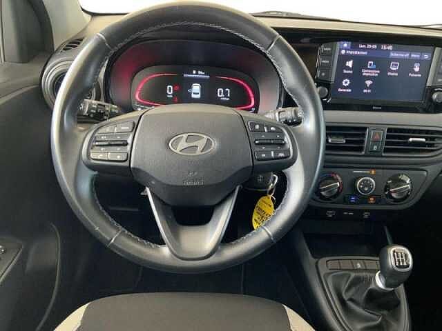 Hyundai i10 i10 1.0 MPI Connectline