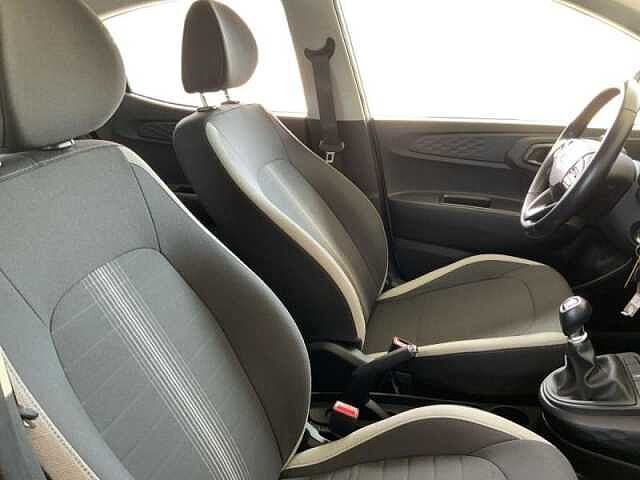 Hyundai i10 i10 1.0 MPI Connectline