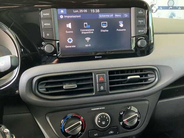 Hyundai i10 i10 1.0 MPI Connectline