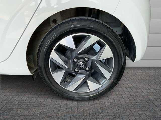 Hyundai i10 i10 1.0 MPI Connectline