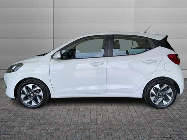 Hyundai i10 i10 1.0 MPI Connectline