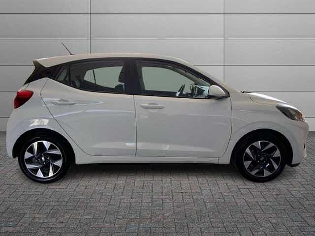 Hyundai i10 i10 1.0 MPI Connectline