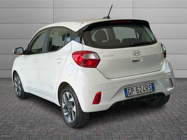 Hyundai i10 i10 1.0 MPI Connectline