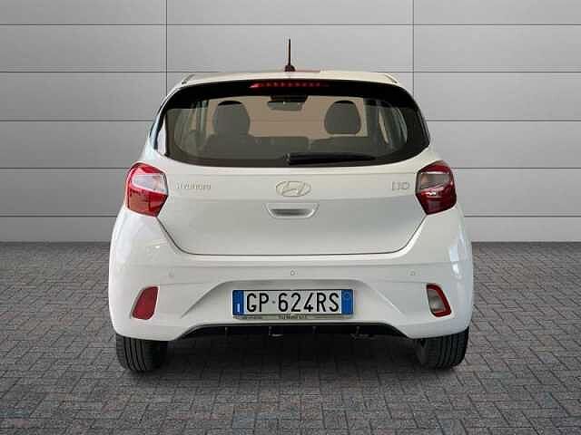 Hyundai i10 i10 1.0 MPI Connectline