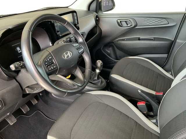 Hyundai i10 i10 1.0 MPI Connectline