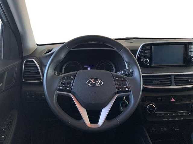 Hyundai TUCSON TUCSON 1.6 CRDi XTech