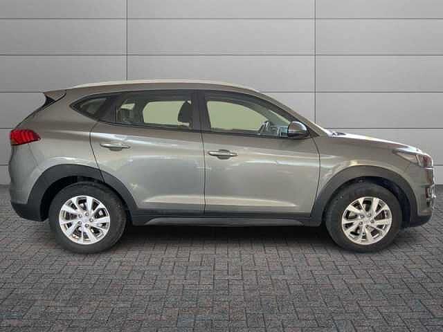 Hyundai TUCSON TUCSON 1.6 CRDi XTech