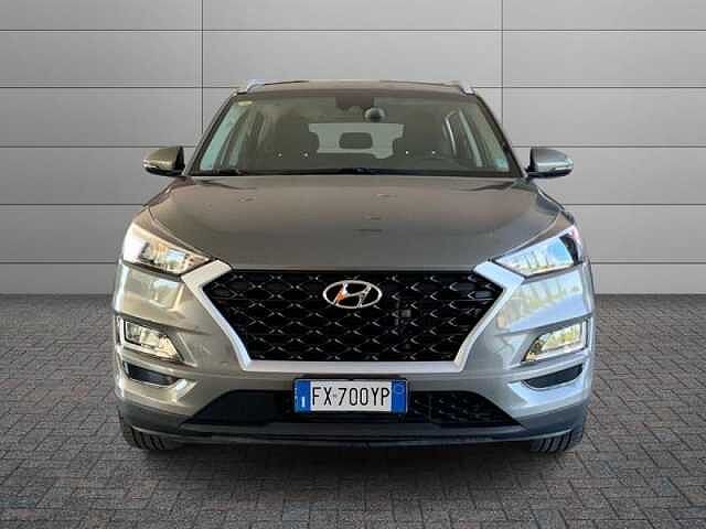 Hyundai TUCSON TUCSON 1.6 CRDi XTech