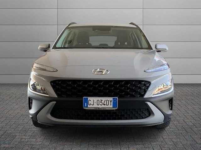Hyundai KONA KONA HEV 1.6 DCT XTech