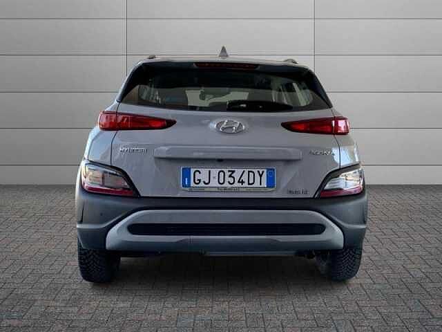 Hyundai KONA KONA HEV 1.6 DCT XTech