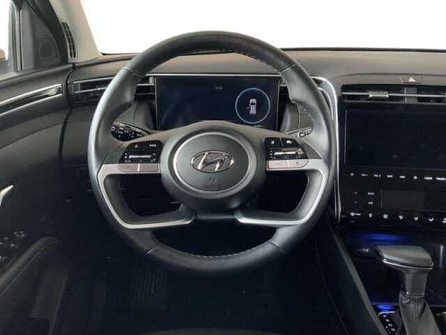 Hyundai TUCSON Tucson 1.6 CRDI 48V DCT Exellence SHIMMERING SILVER