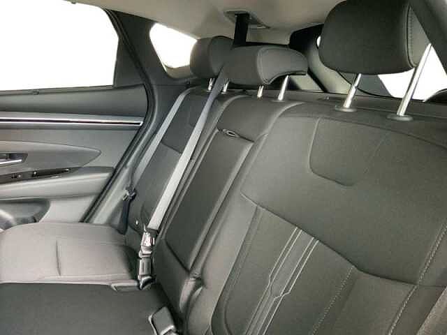 Hyundai TUCSON Tucson 1.6 CRDI 48V DCT Exellence SHIMMERING SILVER