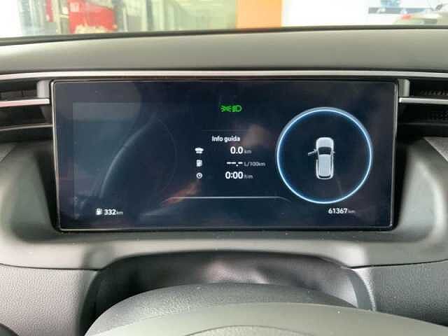 Hyundai TUCSON Tucson 1.6 CRDI 48V DCT Exellence SHIMMERING SILVER