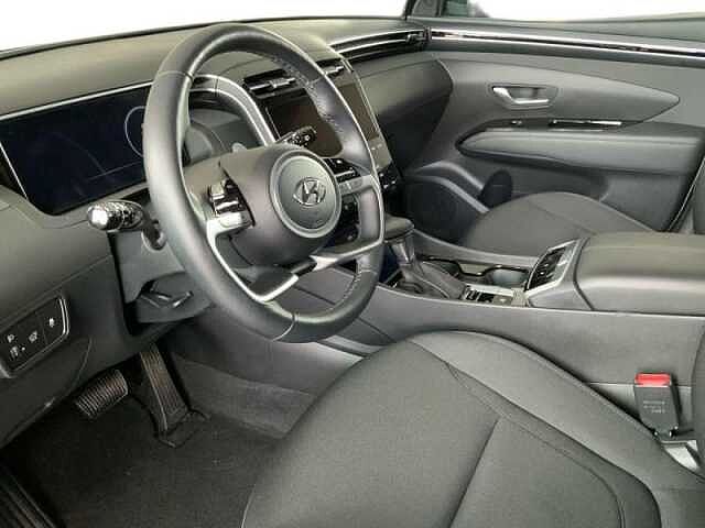 Hyundai TUCSON Tucson 1.6 CRDI 48V DCT Exellence SHIMMERING SILVER