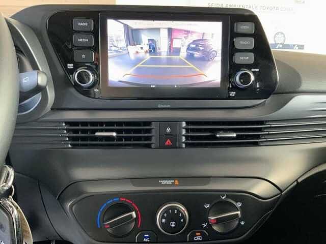 Hyundai i20 i20 1.0 T-GDI 48V iMT Techline