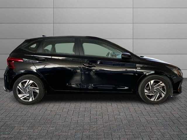 Hyundai i20 i20 1.0 T-GDI 48V iMT Techline