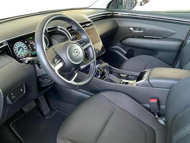 Hyundai TUCSON TUCSON 1.6 CRDI 48V DCT XLine