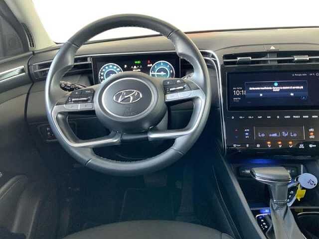 Hyundai TUCSON TUCSON 1.6 CRDI 48V DCT XLine