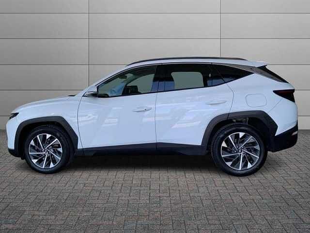 Hyundai TUCSON TUCSON 1.6 CRDI 48V DCT XLine