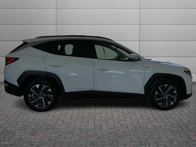 Hyundai TUCSON TUCSON 1.6 CRDI 48V DCT XLine