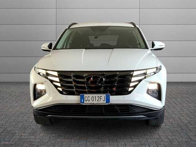 Hyundai TUCSON TUCSON 1.6 CRDI 48V DCT XLine