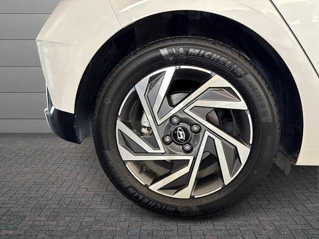 Hyundai i20 i20 1.0 T-GDI 48V iMT Prime