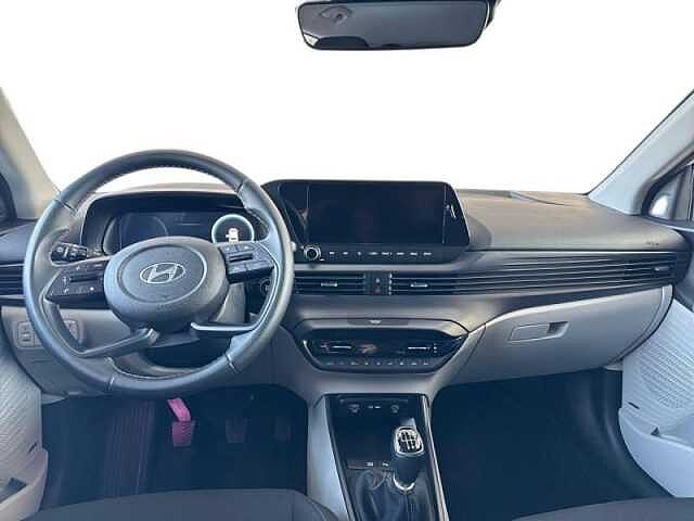 Hyundai i20 i20 1.0 T-GDI 48V iMT Prime