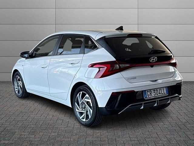 Hyundai i20 i20 1.0 T-GDI 48V iMT Prime